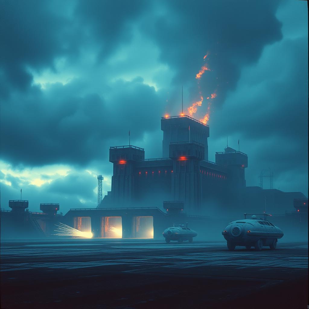 Image for March of the Tyrant