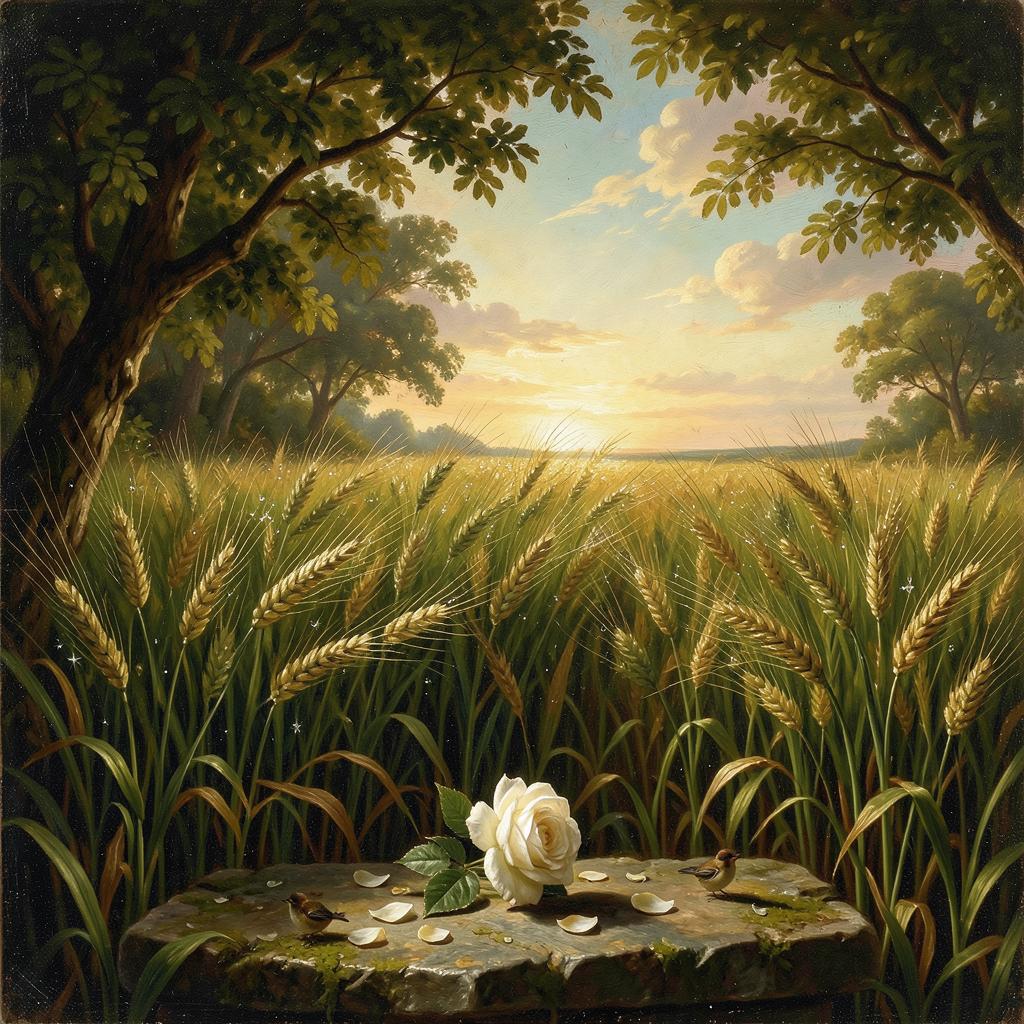 Лан широкий artwork