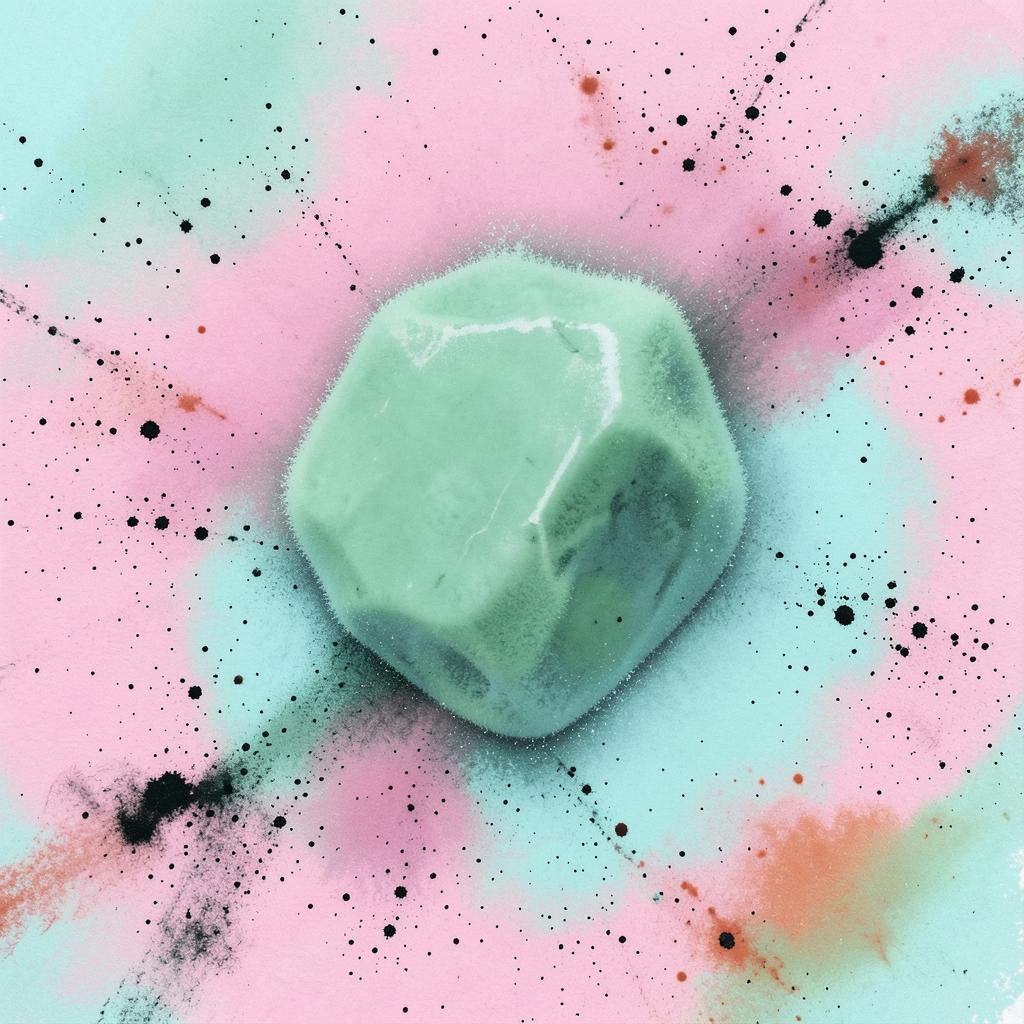 Poing de Jade artwork