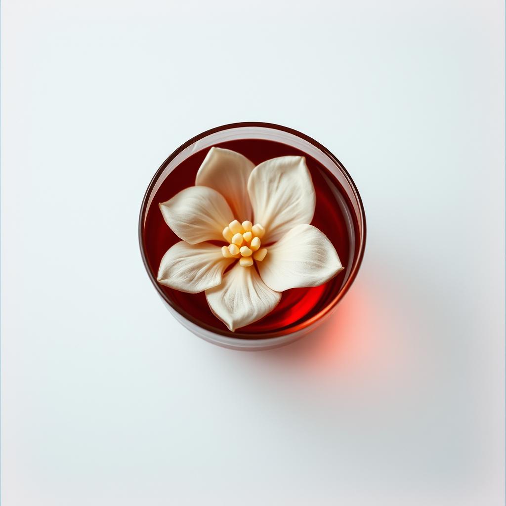 くちなしの花(英語バージョン) artwork