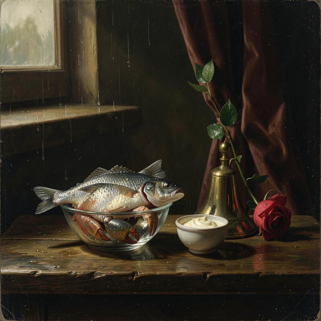 Lavi Lagwiyann dous ! artwork