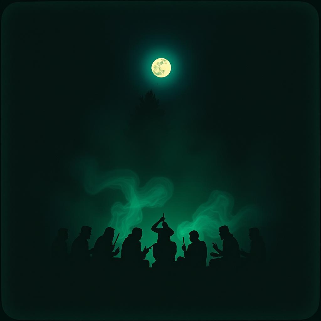 Ritual / Trance-Dance (Theta-Driven) artwork