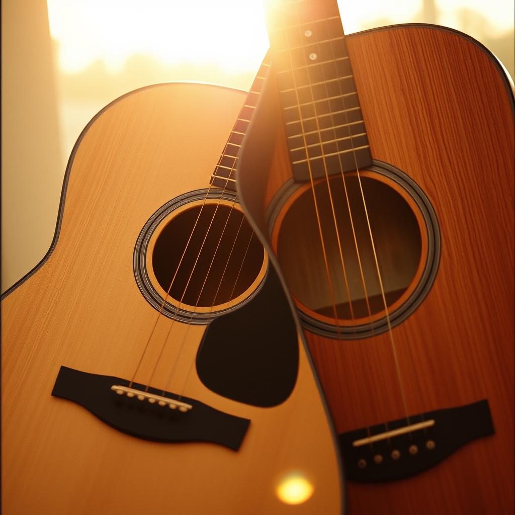 Acoustic Vibe Theme (BG Music) artwork
