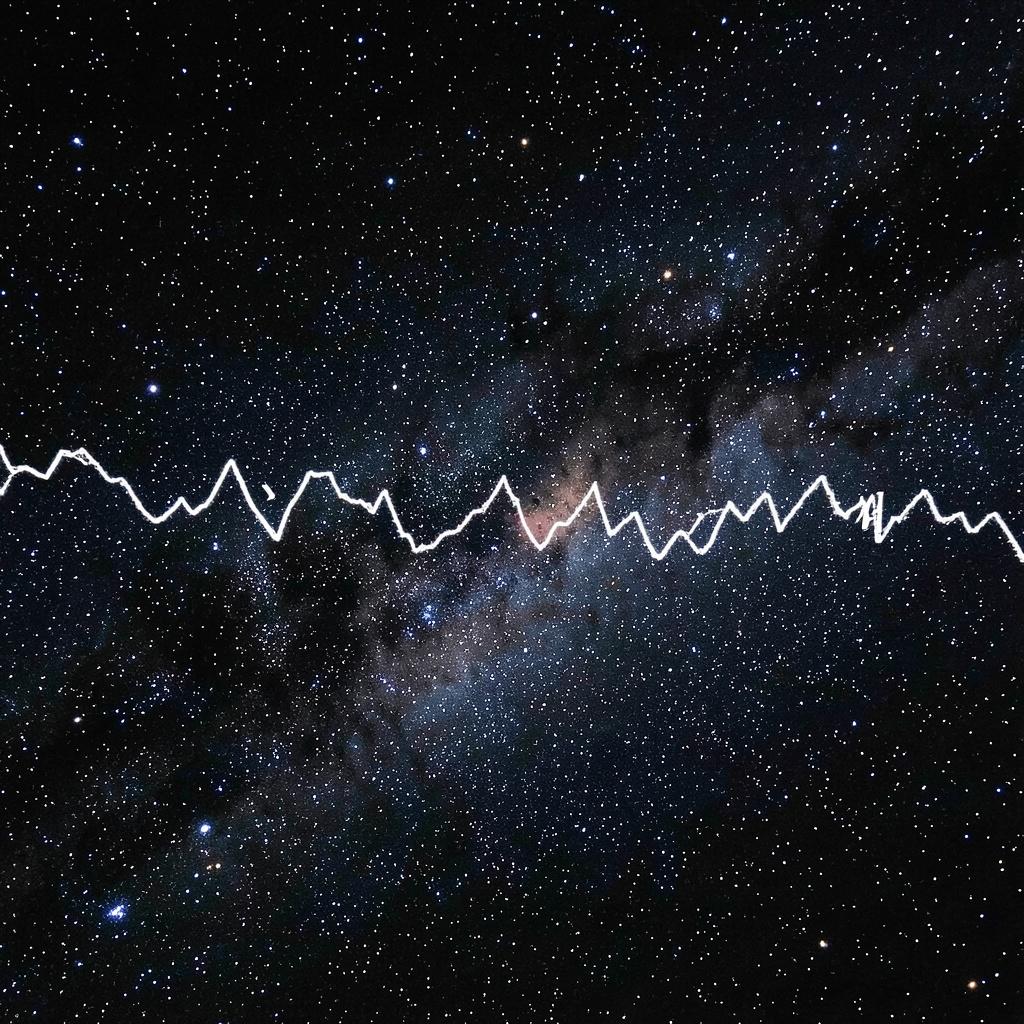 Spacetime Fluctuation artwork