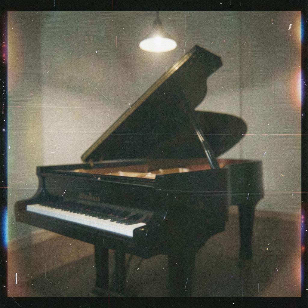 Piano artwork