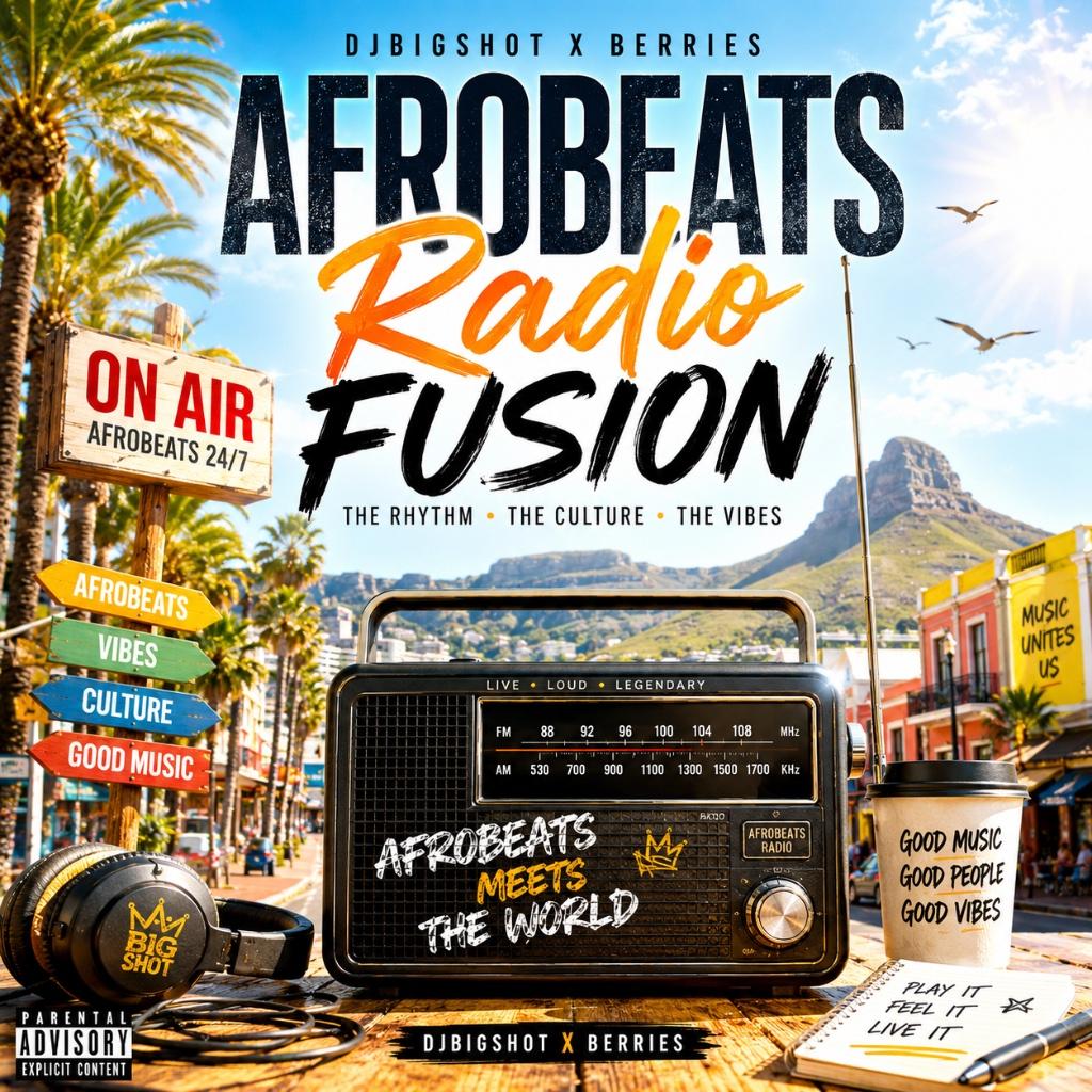 AFROBEATS RADIO FUSION