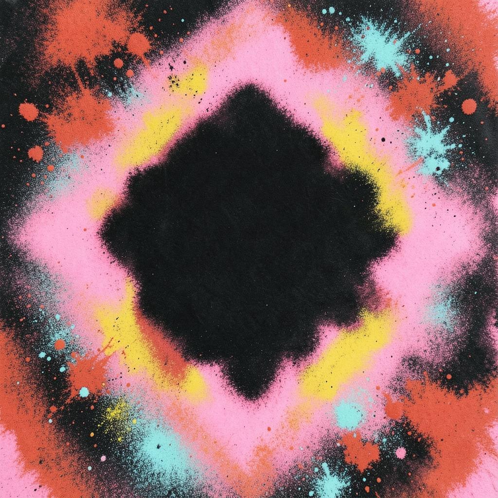 And the bass goes... artwork