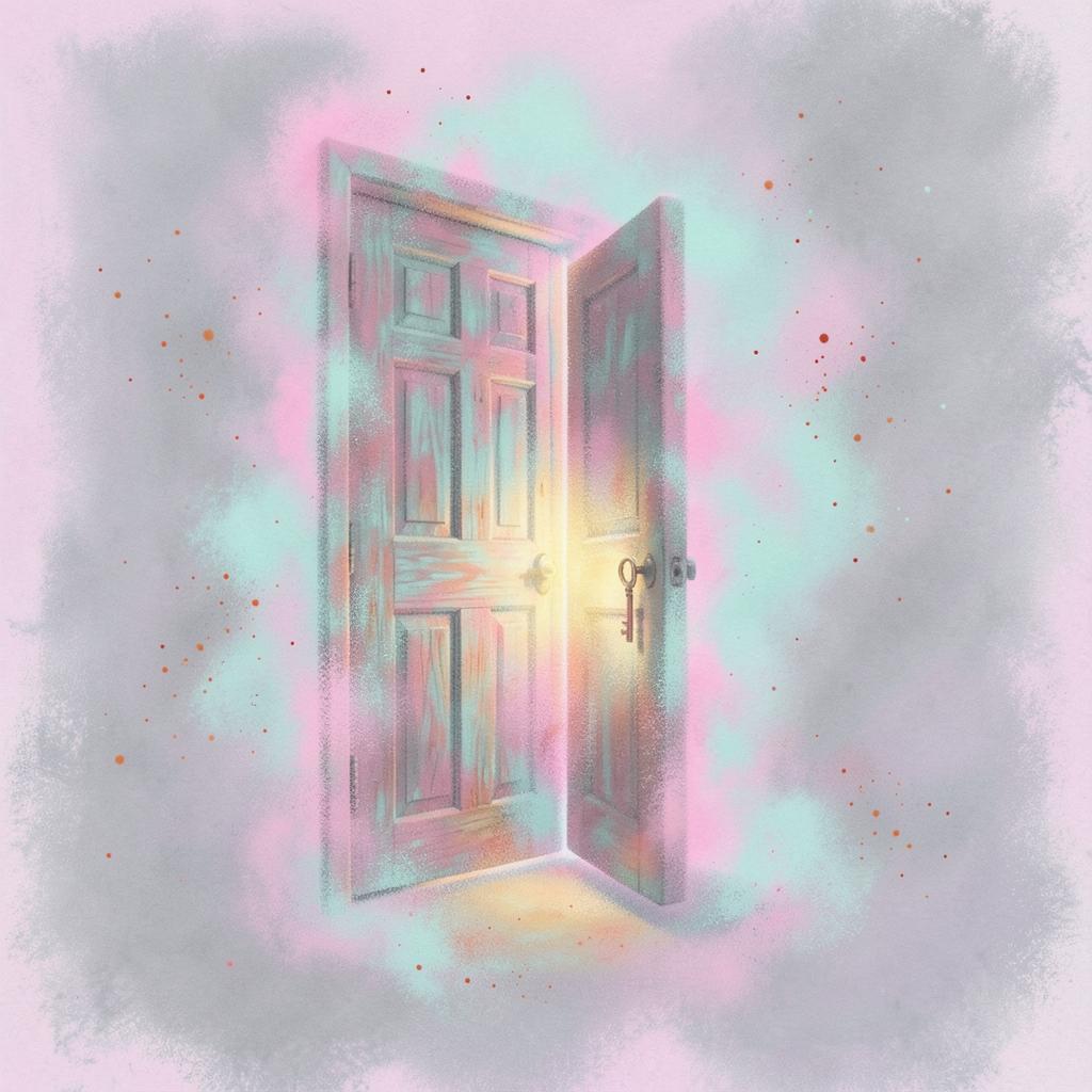 конечно оставайся - дружеский перевертыш artwork