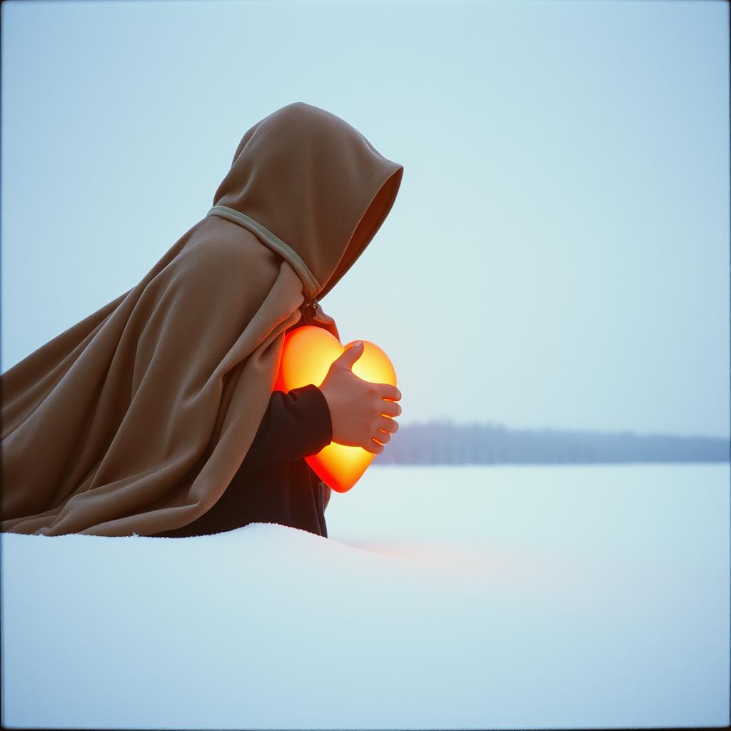 Дождь в парке шел