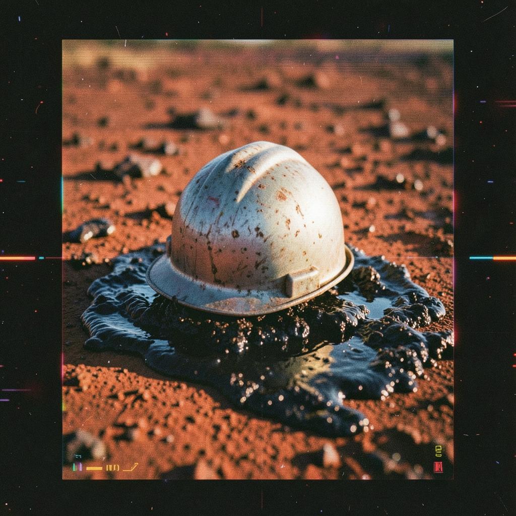 Black Gold (Inspired by Land Man)  (Remix) artwork