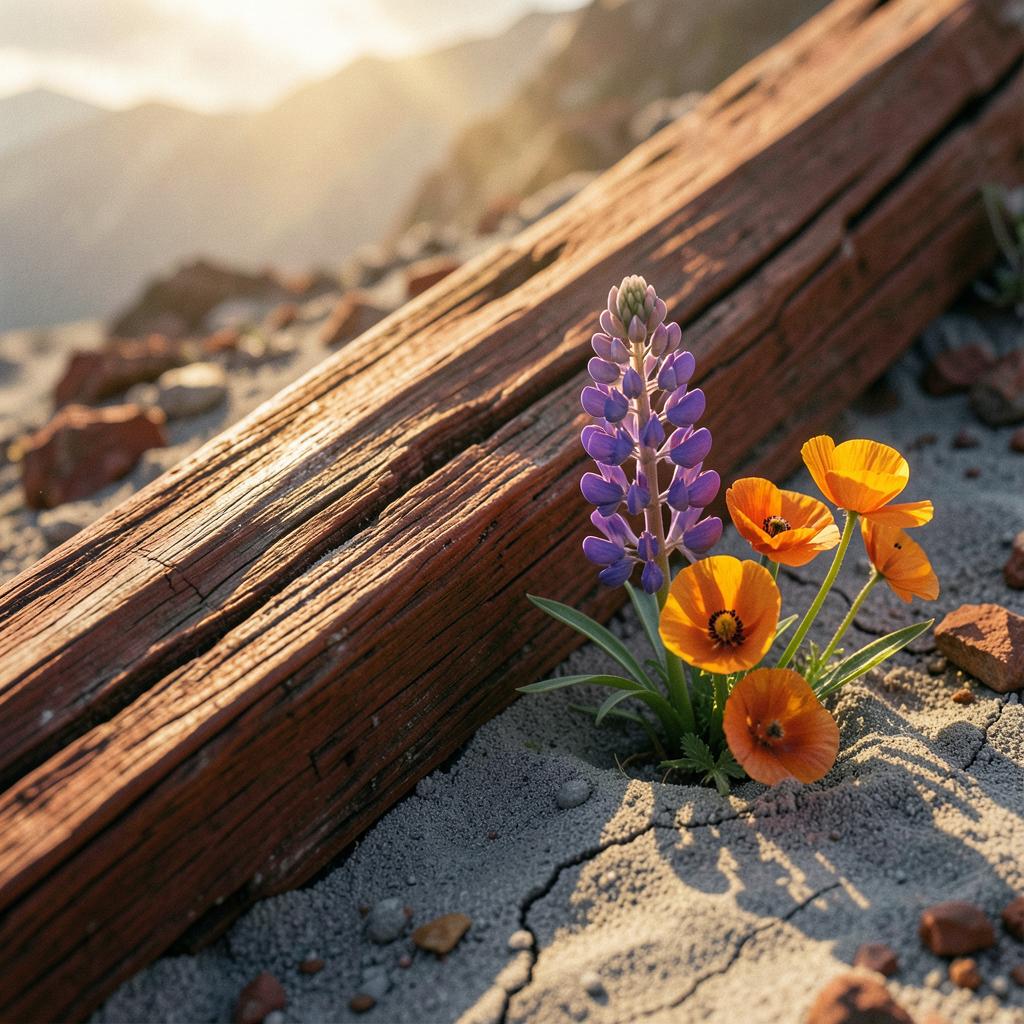 The Bones of Bodie, California [KW] artwork
