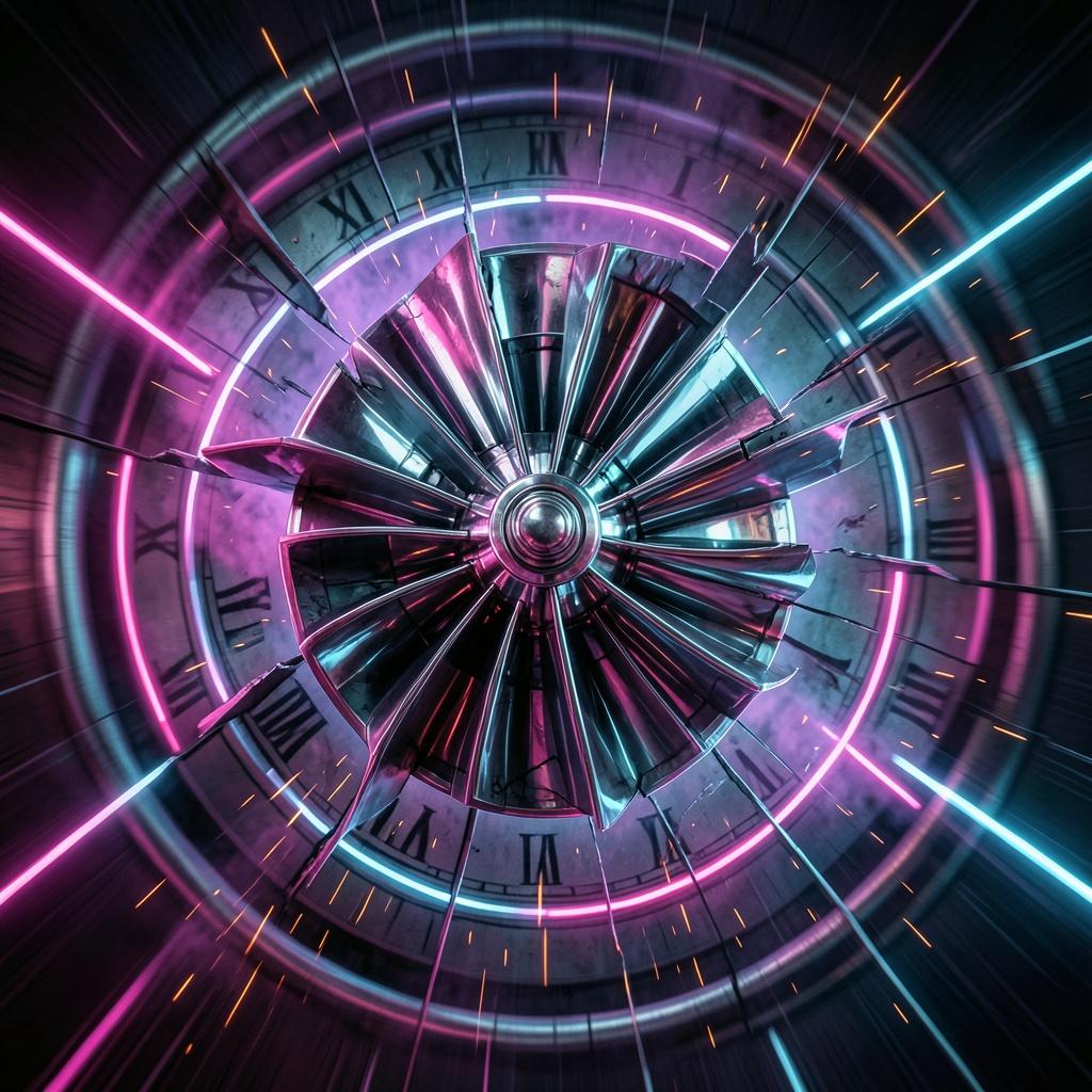 CHRONO DRIFT artwork