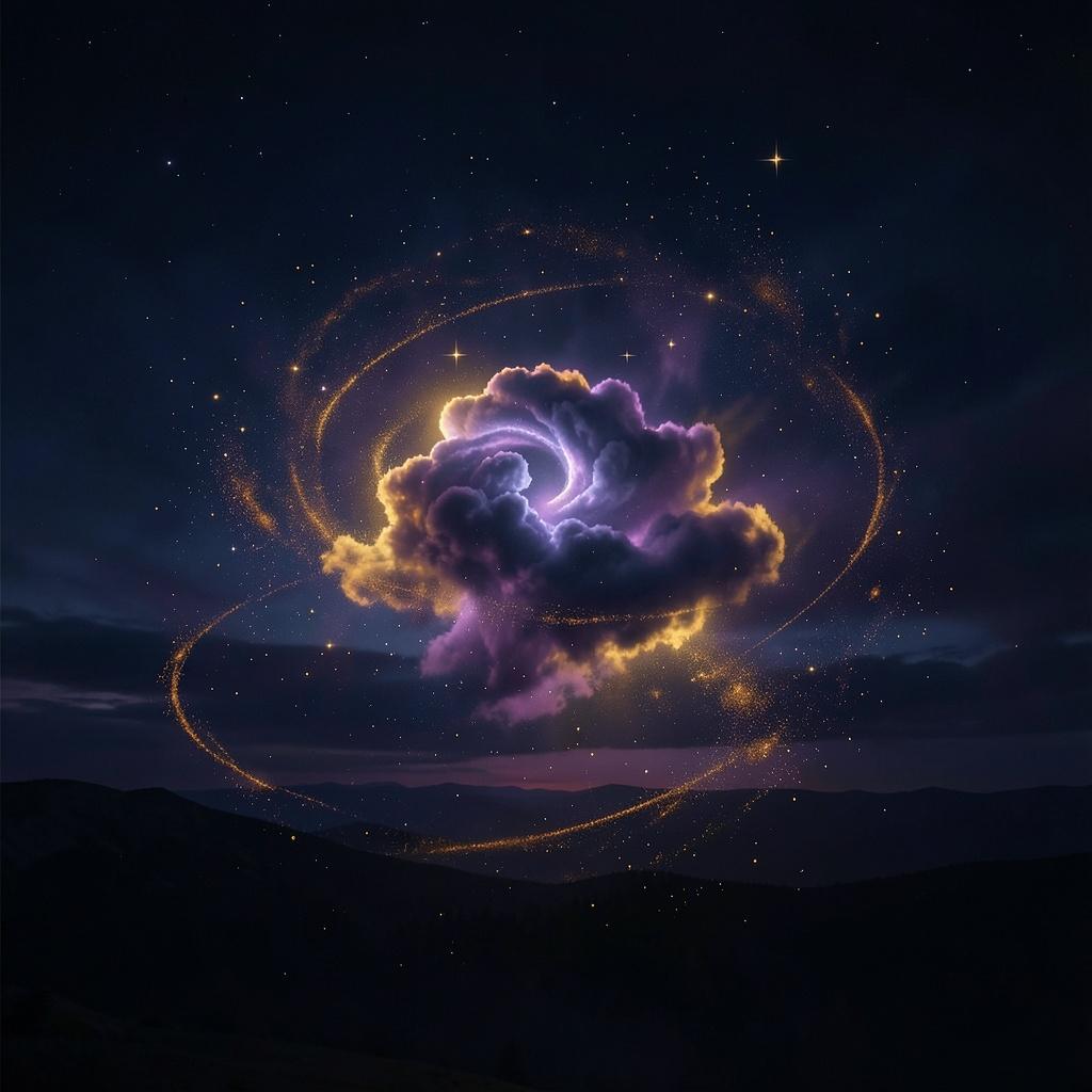 #5 Nebula Waltz artwork