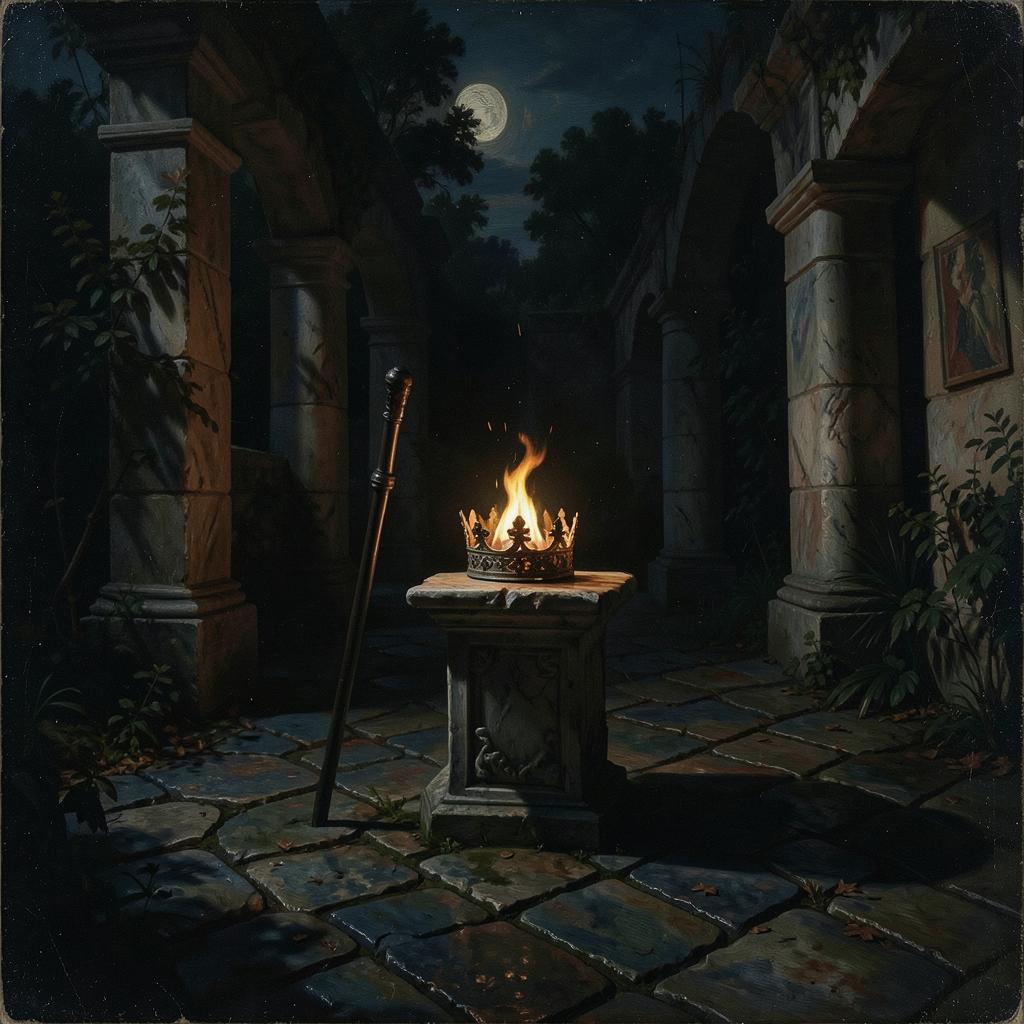 Midnight Without Witness (Metalcore Duet Remix) artwork