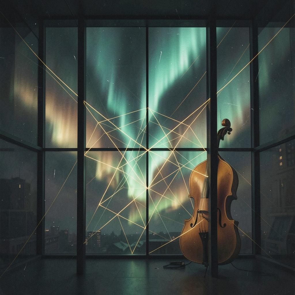 An Auranova is Born artwork