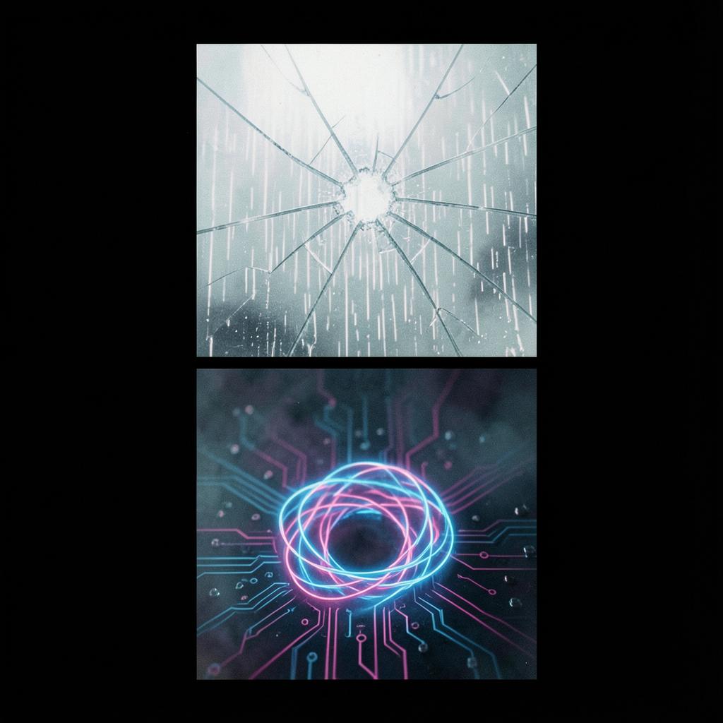 Temporal Matrix / Pyšná Bábika (Bonus Glitch) artwork