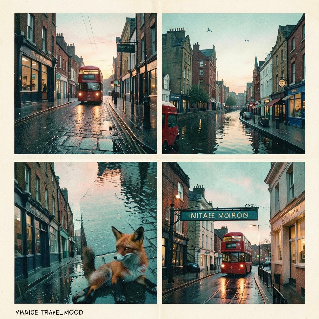 Another World Called London artwork