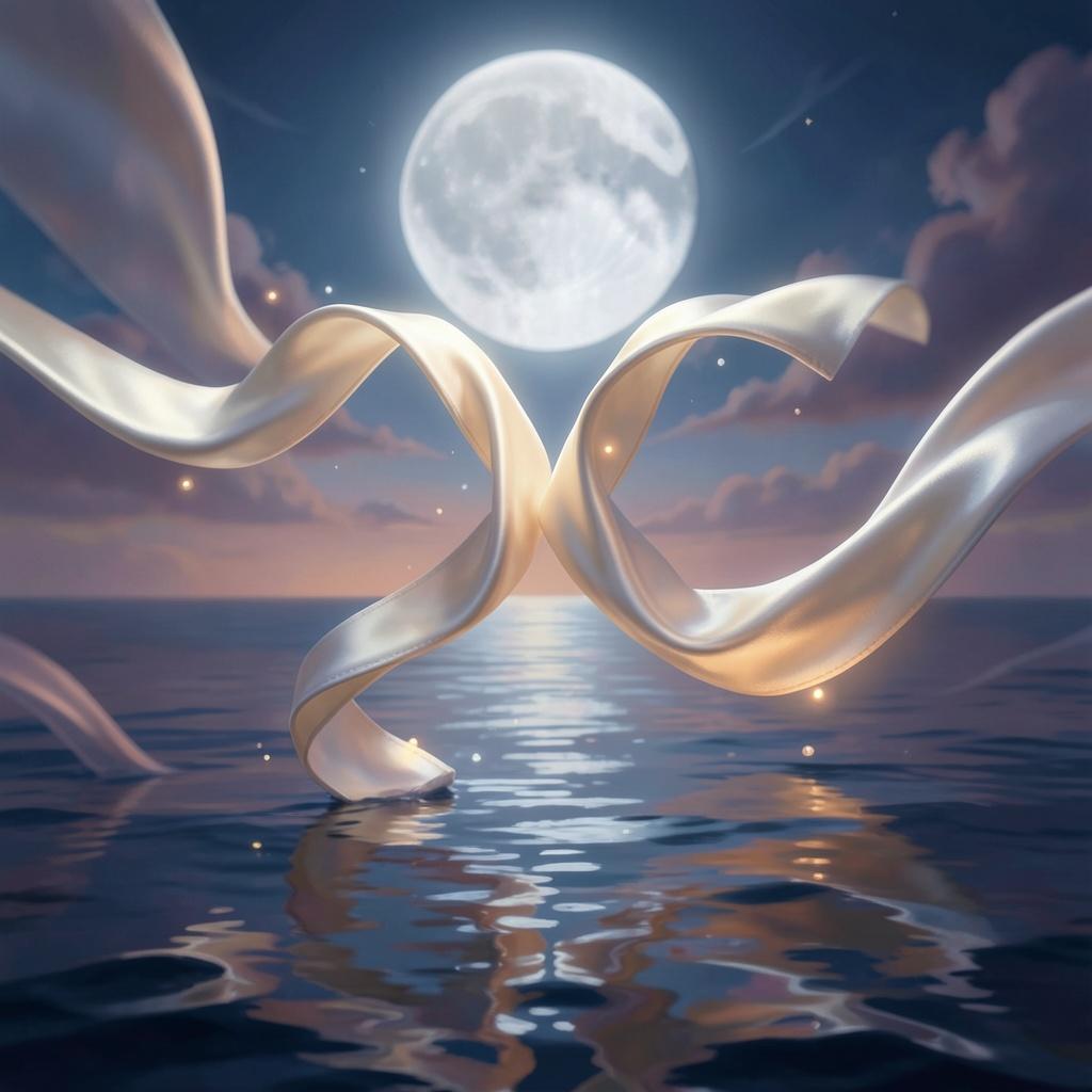 Wonderful & Beautiful Everlasting Love - No 115 artwork