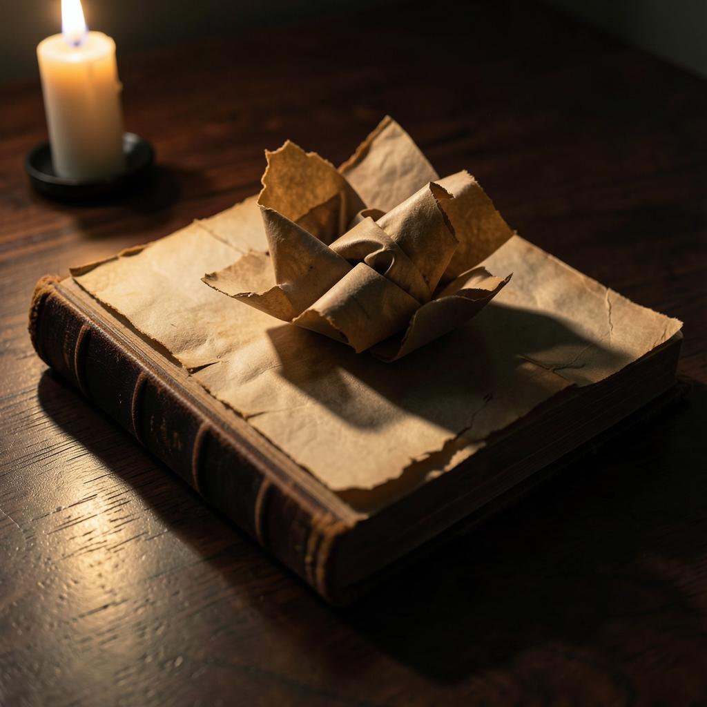 طوي الكتاب artwork