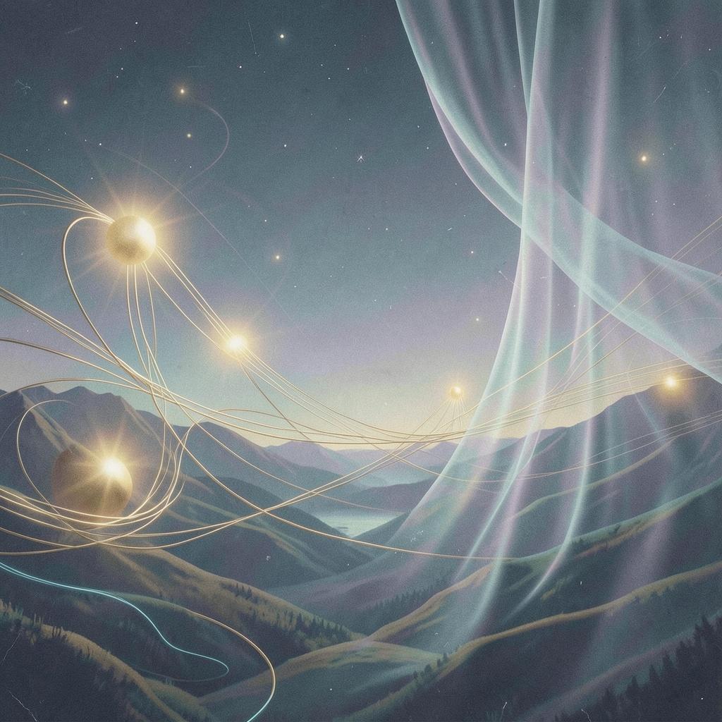 Distant Lovers - Healing Song (Cinematic) 2 artwork