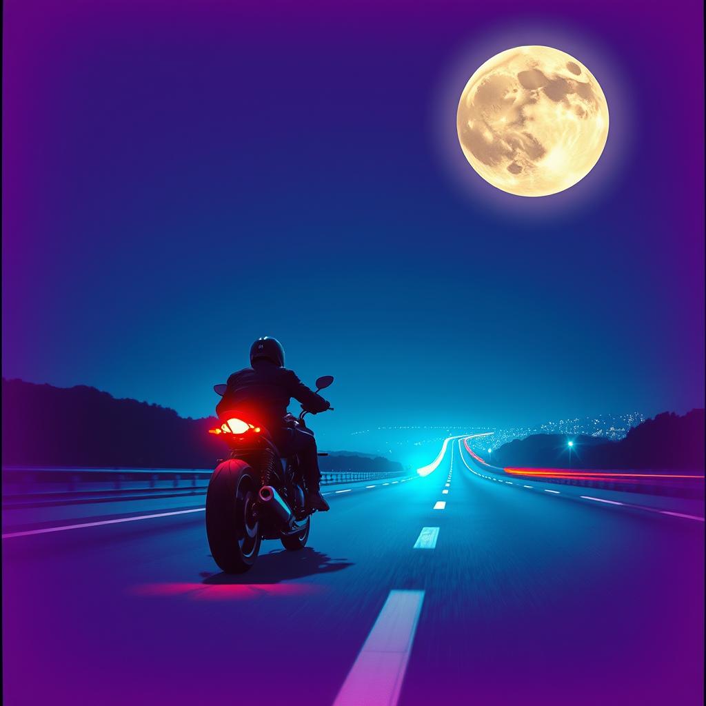Two o'clock Ride artwork