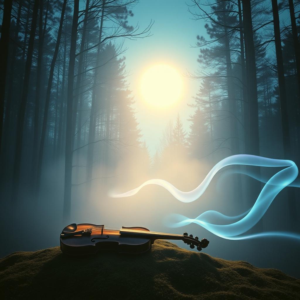 Song of the Woods artwork