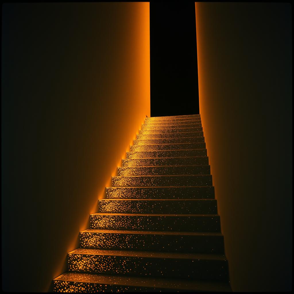 Persona image for emotional, deep, warm, rough Man