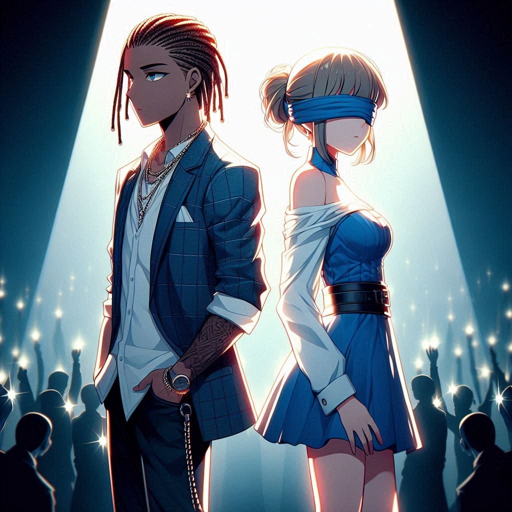 Persona image for Àimee & Lady J