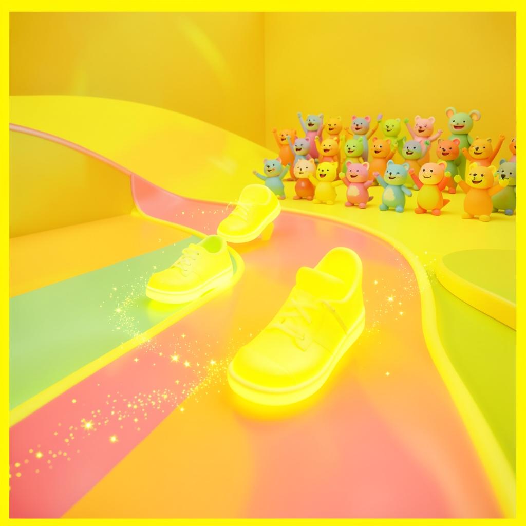 Hop Skip Parade artwork
