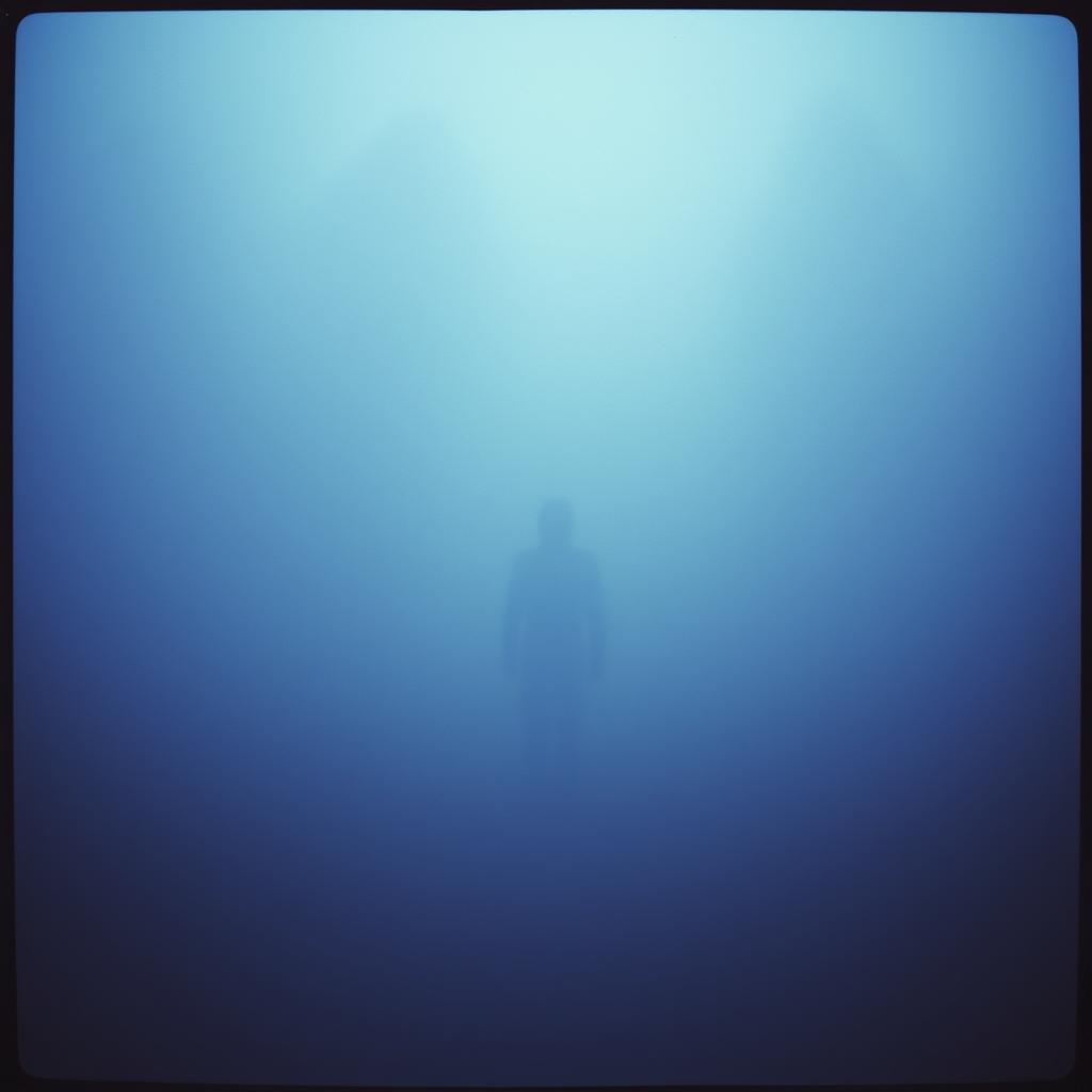 “No Way Back”. artwork