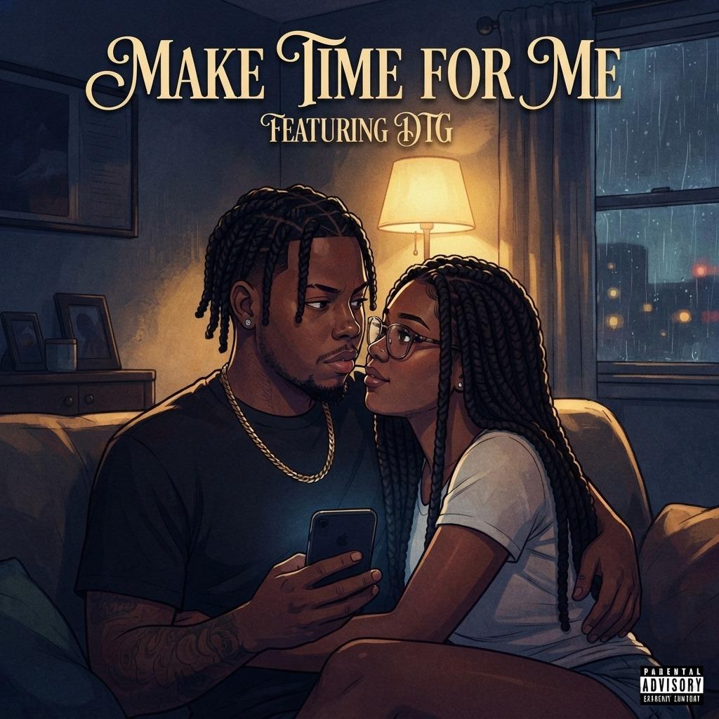 Make Time For Me