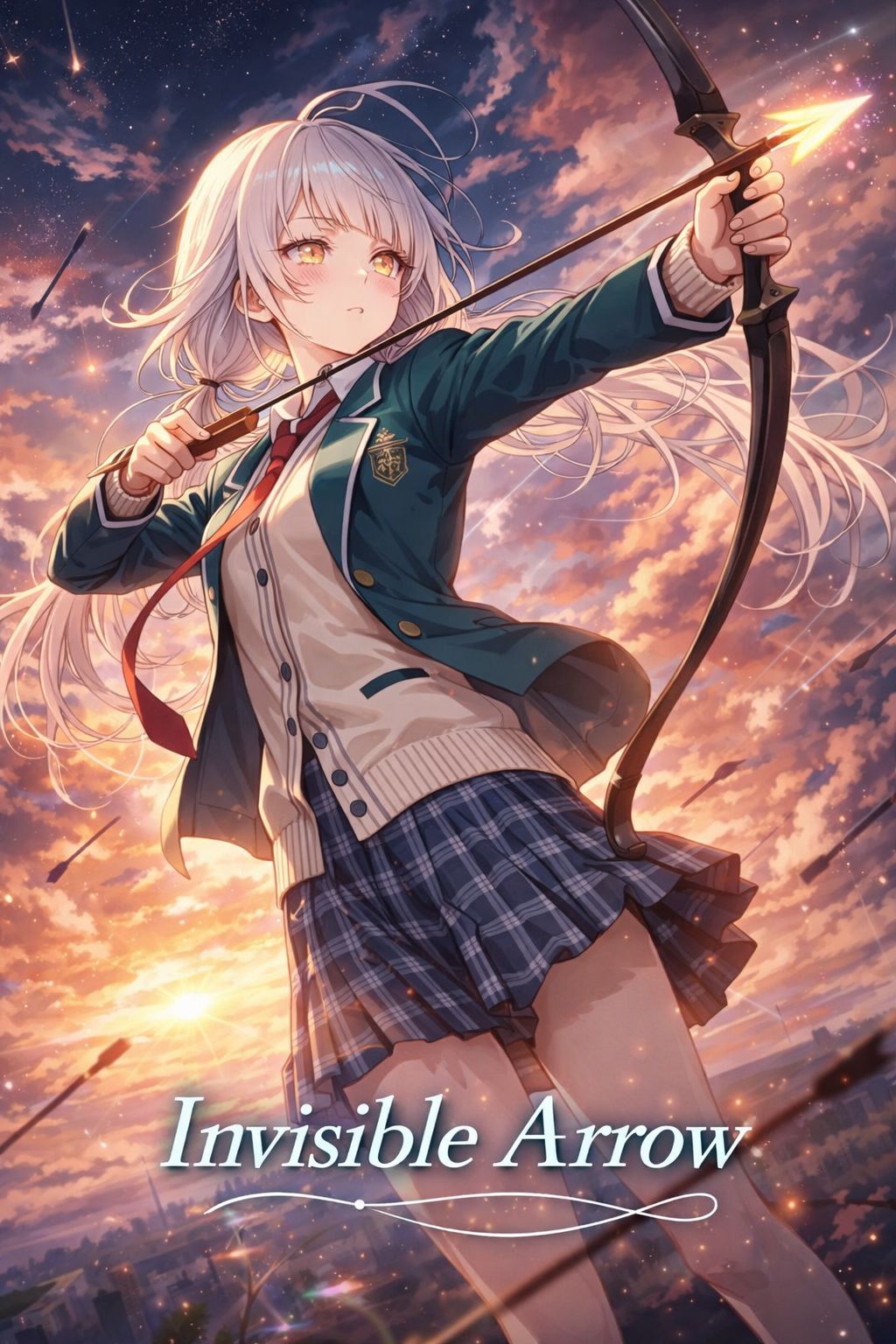 Invisible Arrow