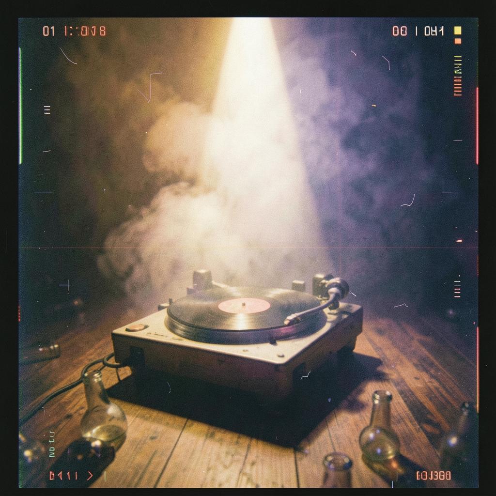 Funky Ecstasy (Blues Remix) artwork