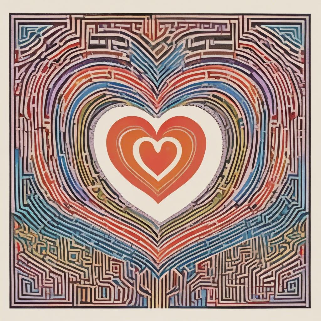 Liebe ist kompliziert artwork