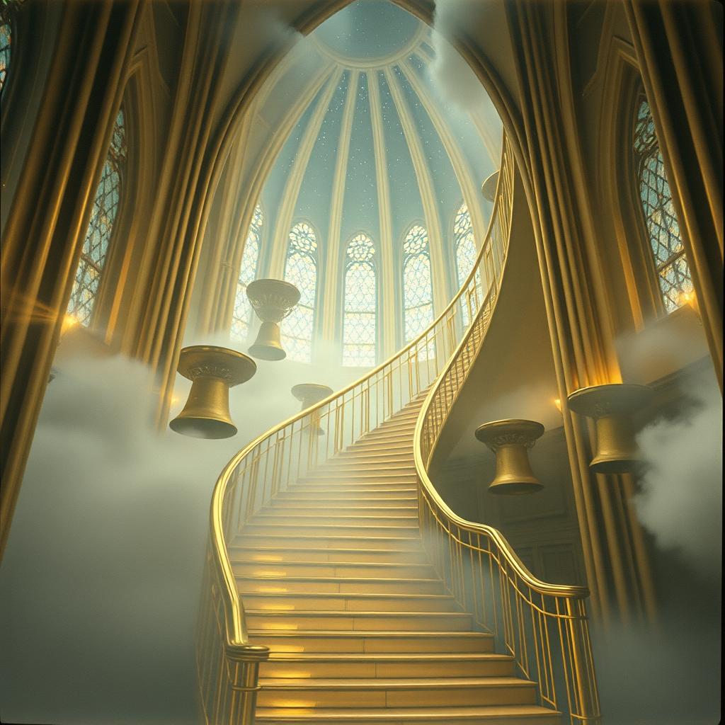 Heavens Ascension artwork