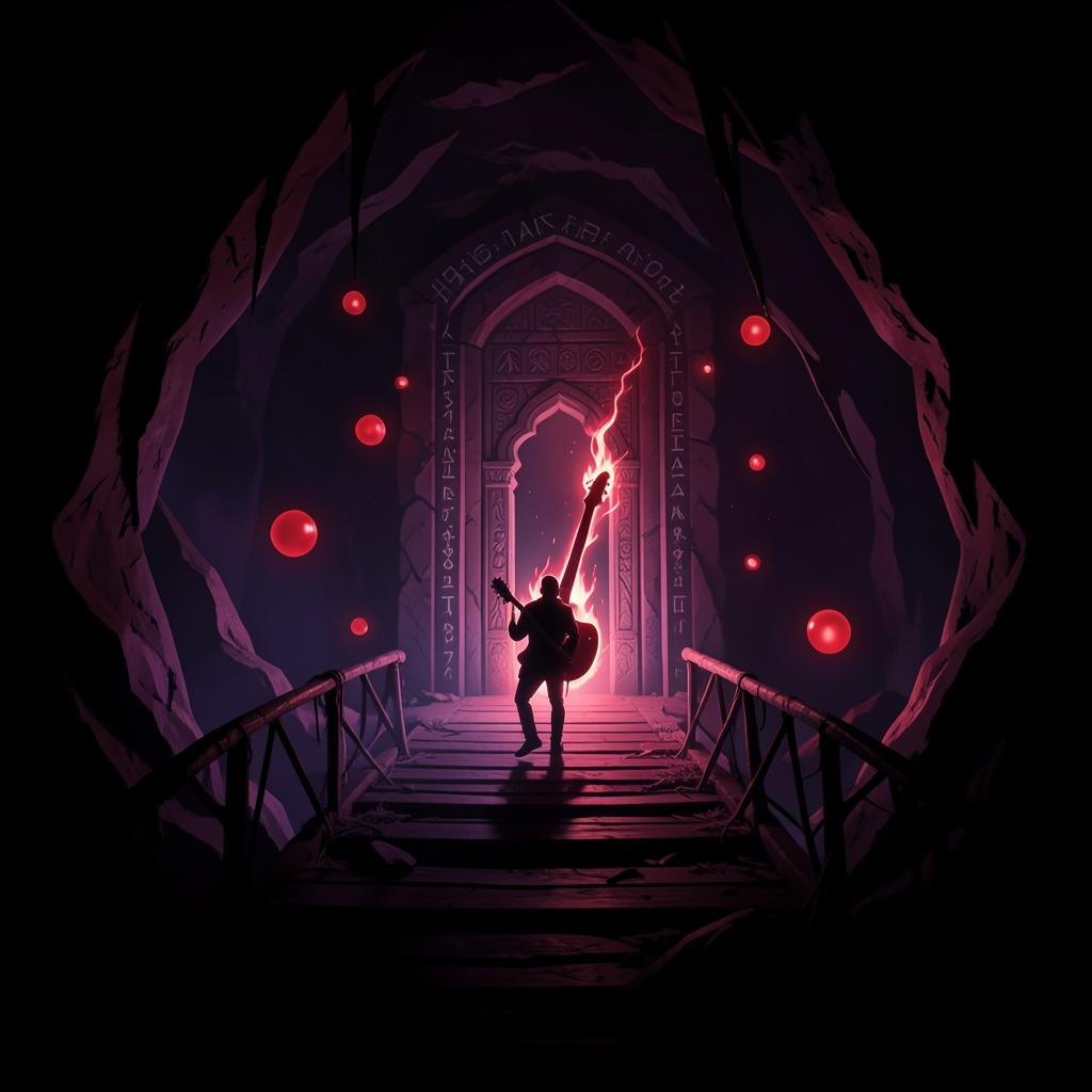 Creature artwork