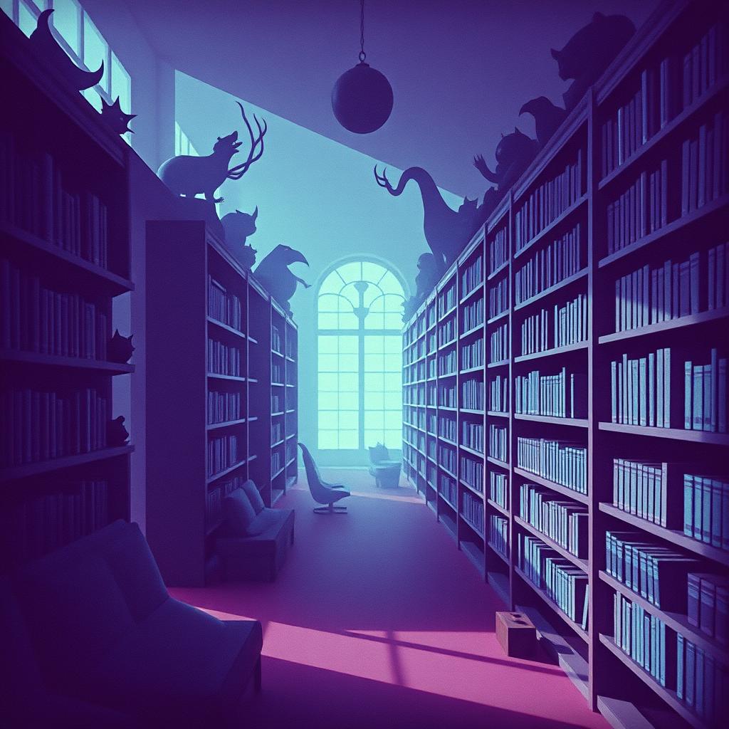 Image for nightmare critters