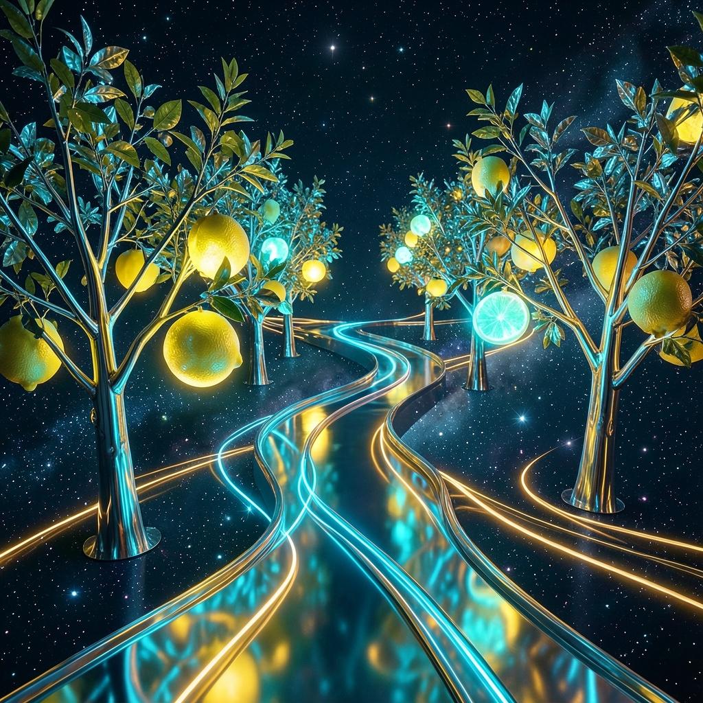 Lemon Drop Plasma (Remastered) artwork
