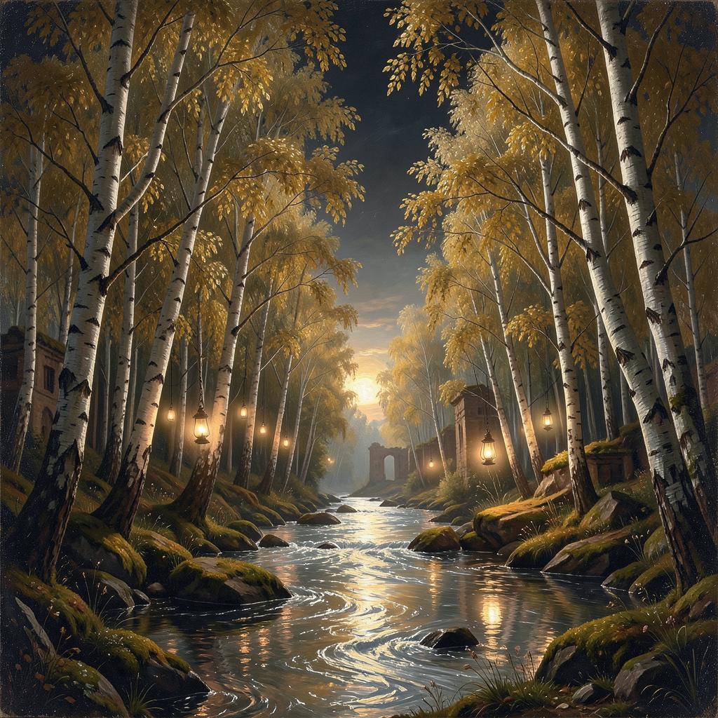 Lothlórien (prog rock) artwork
