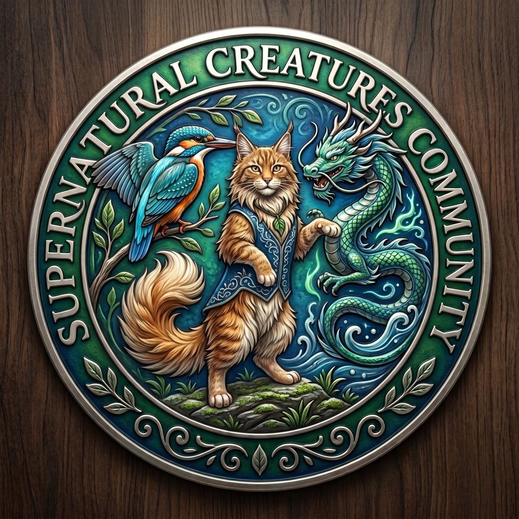 Supernatural Creatures Community