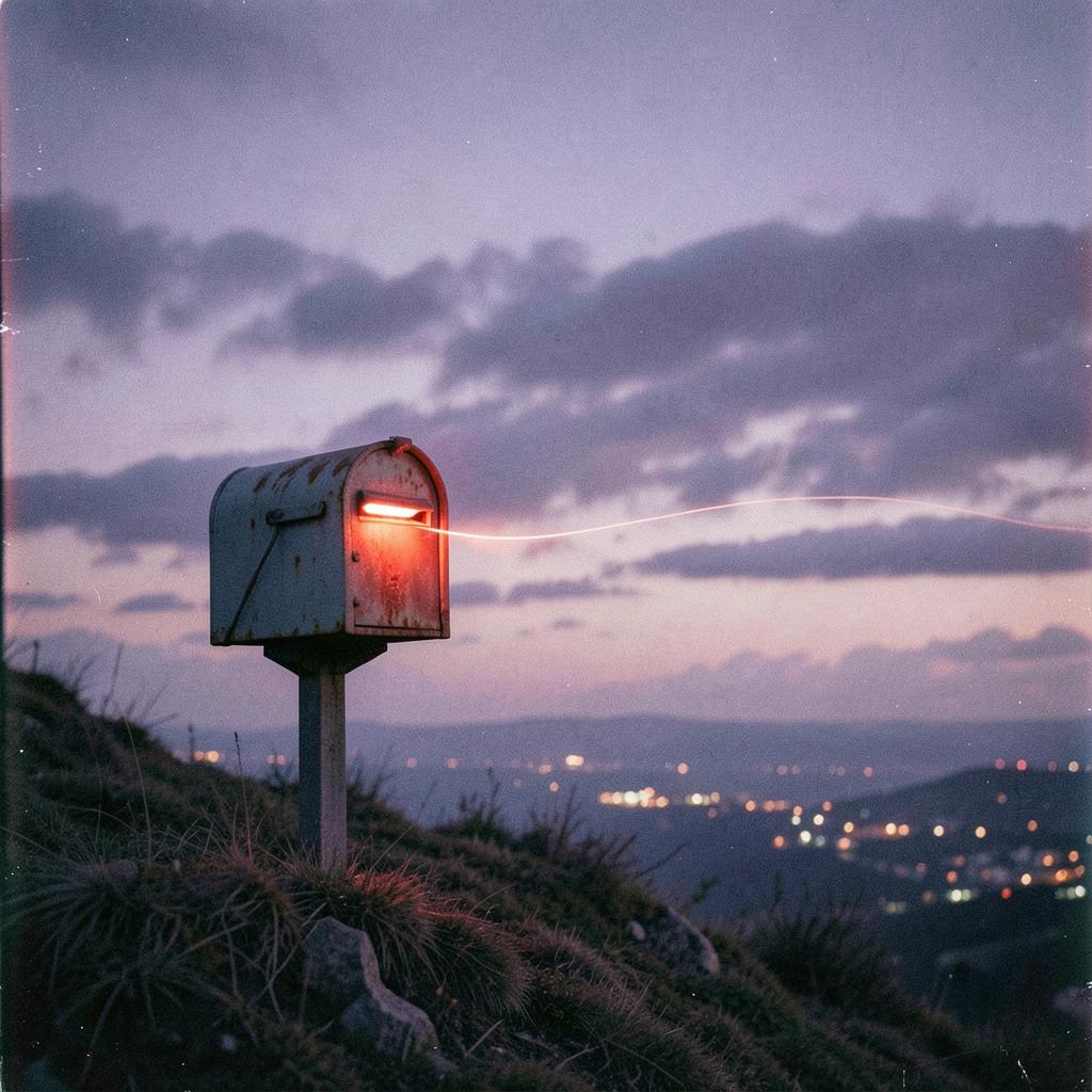 a letter for james artwork