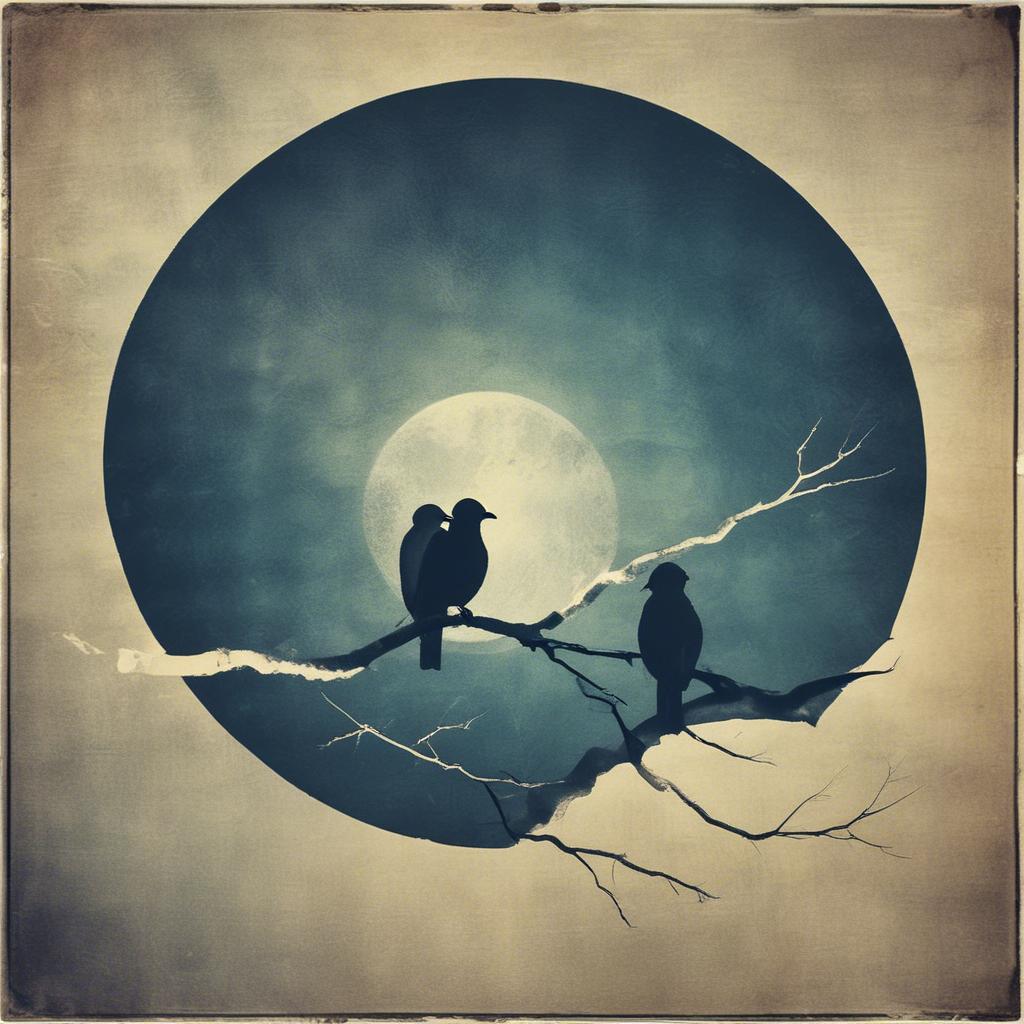 tu chanda main teri chakori artwork