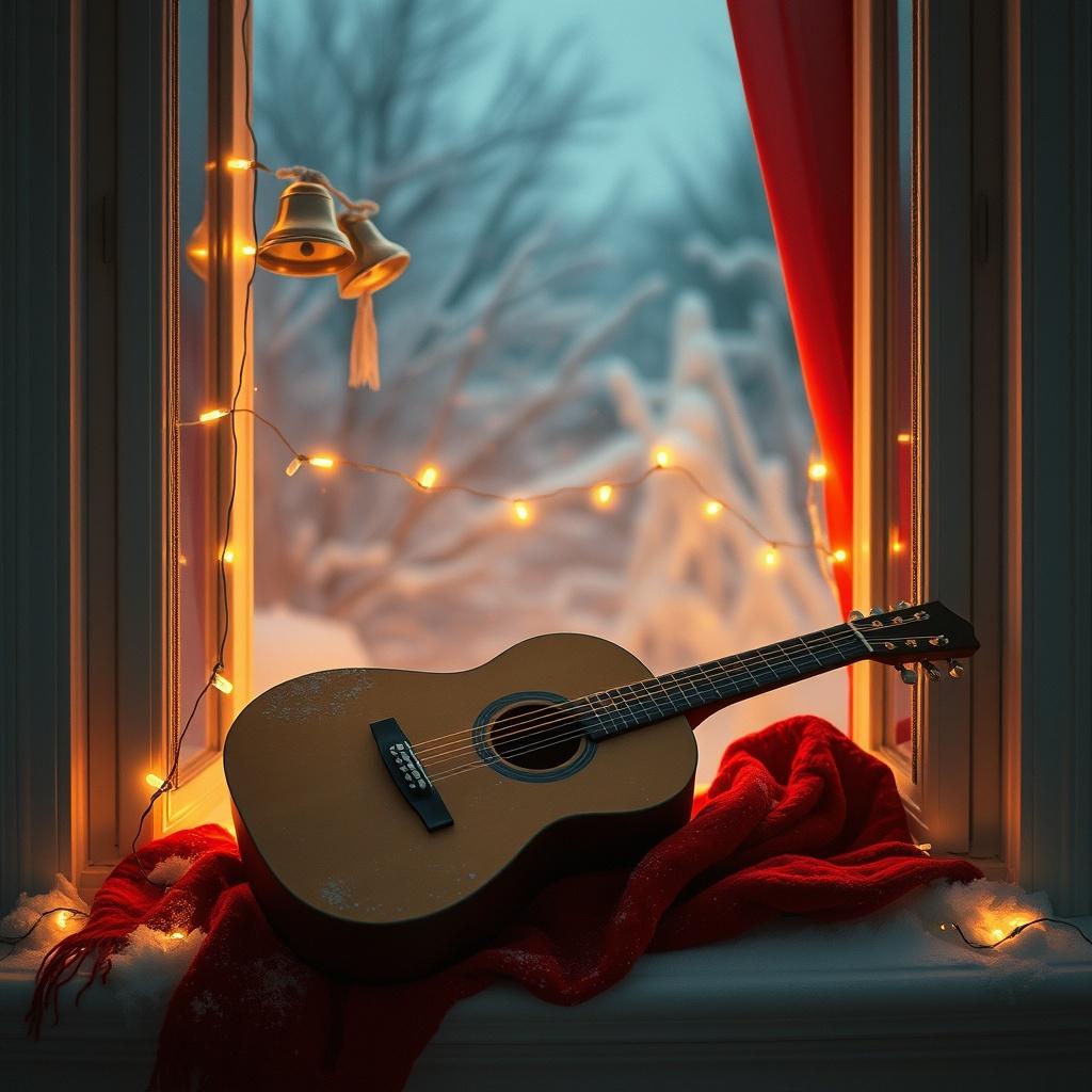 Persona image for thank  you my friends (Christmas)