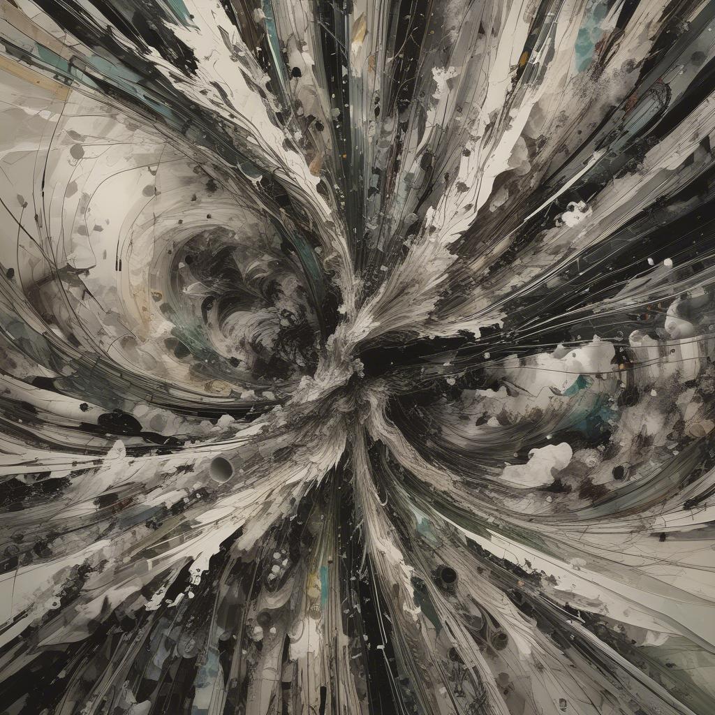 Lost but reconciled artwork