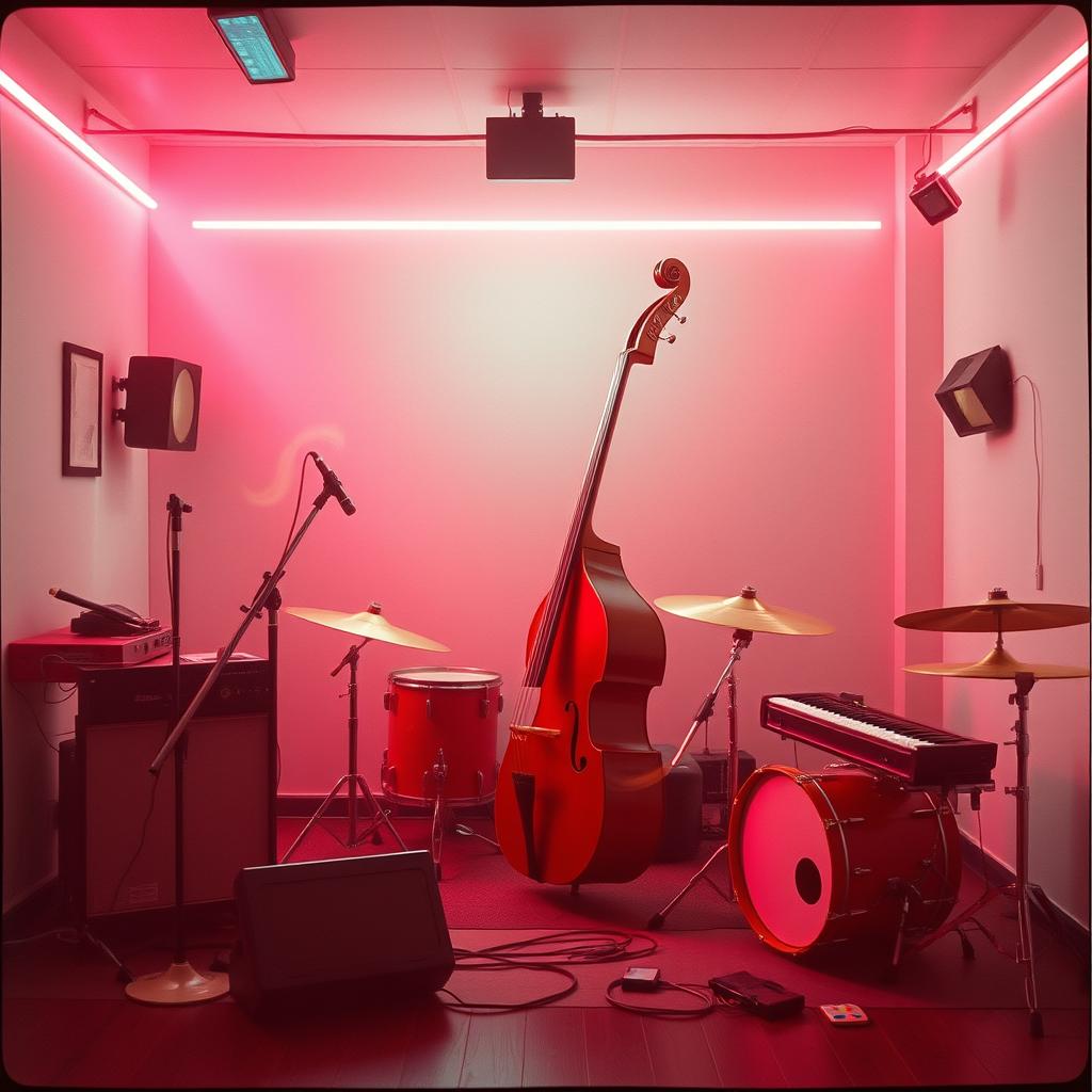 Dance Acid Jazz. Suno 5 2026 