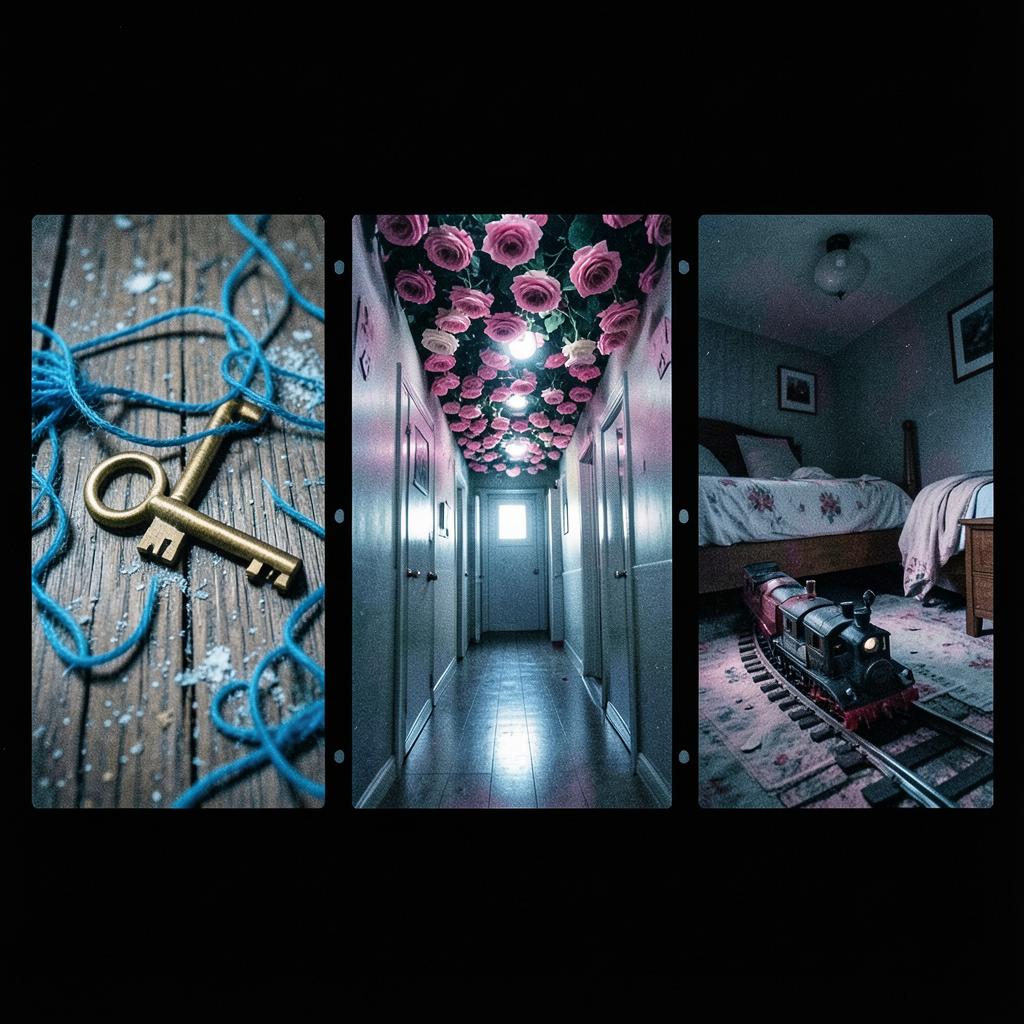 I Found You artwork