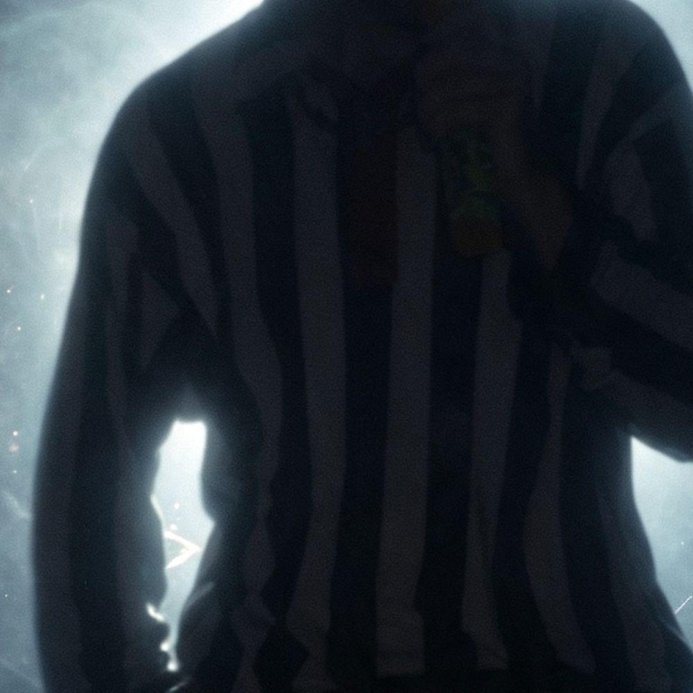 out of the dark