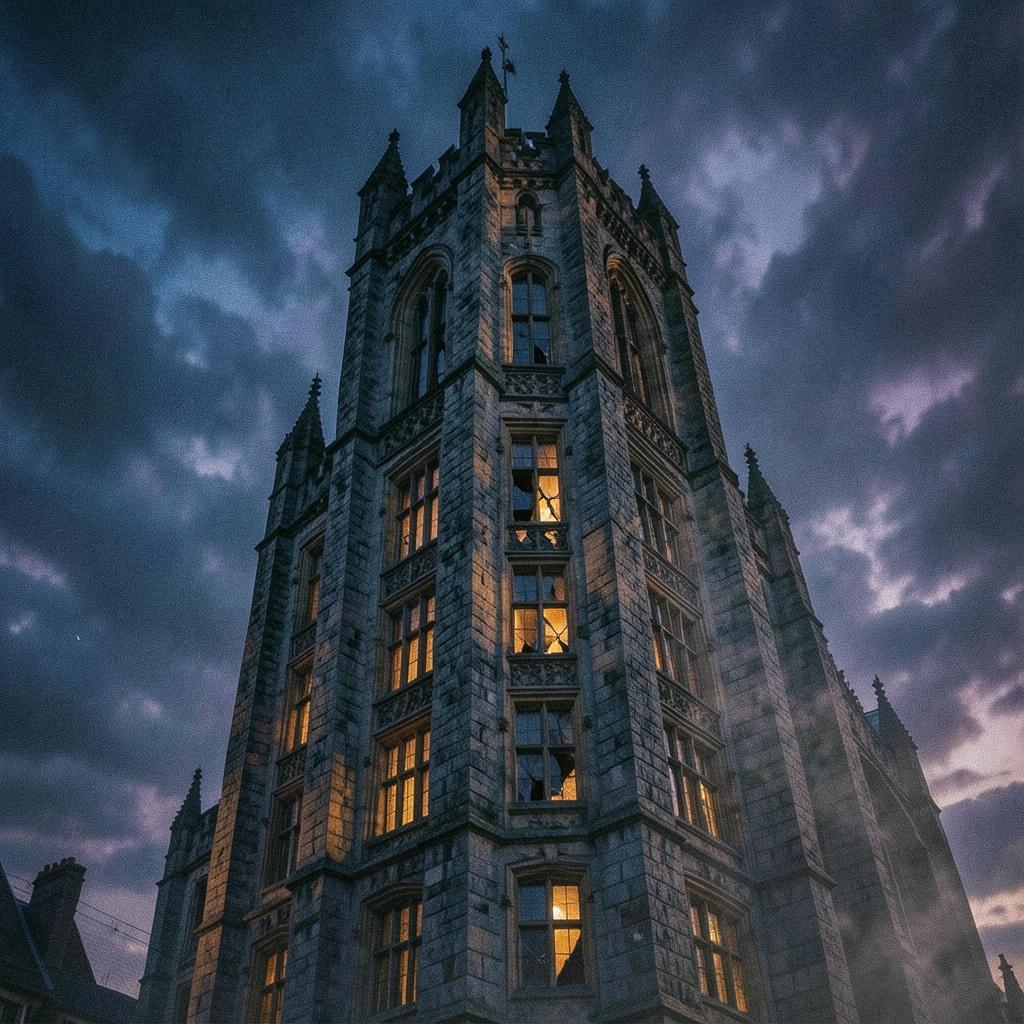 Parliamentary Blues artwork