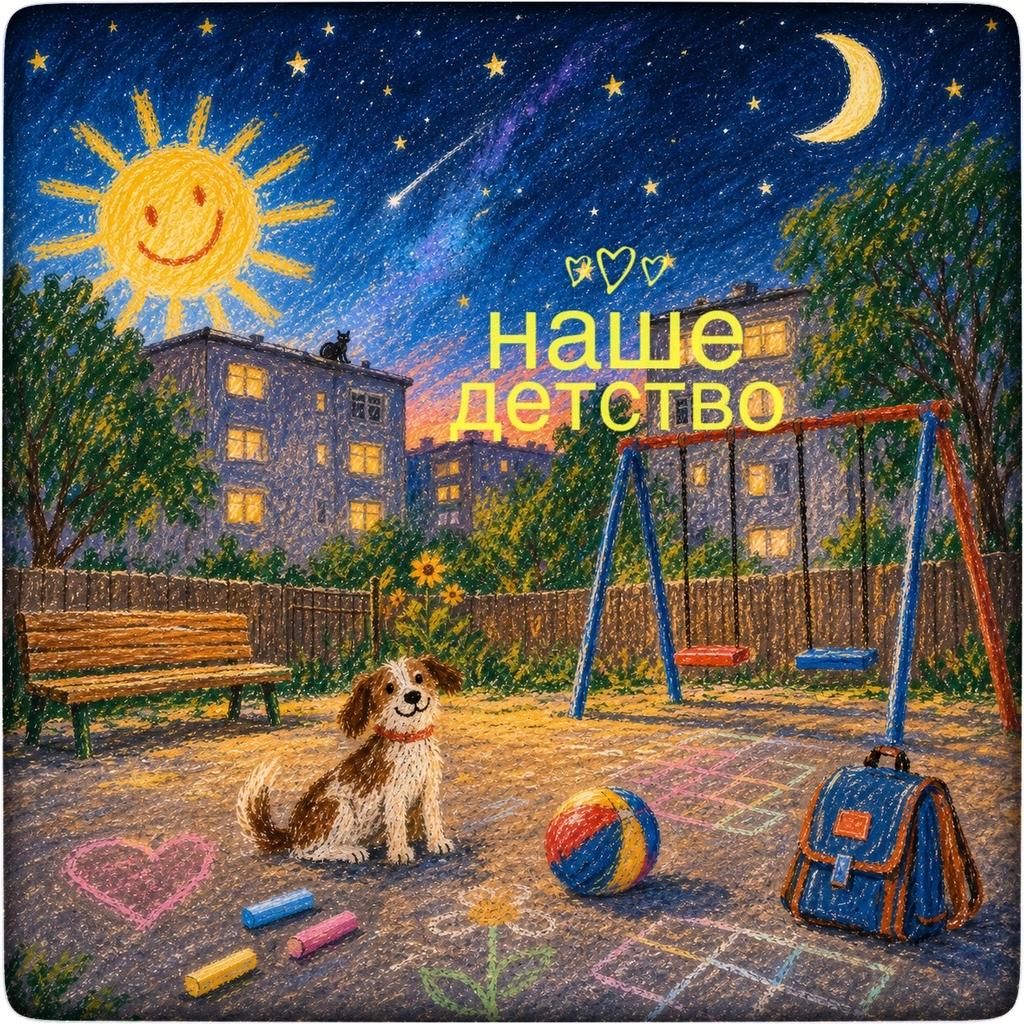 Наше детство