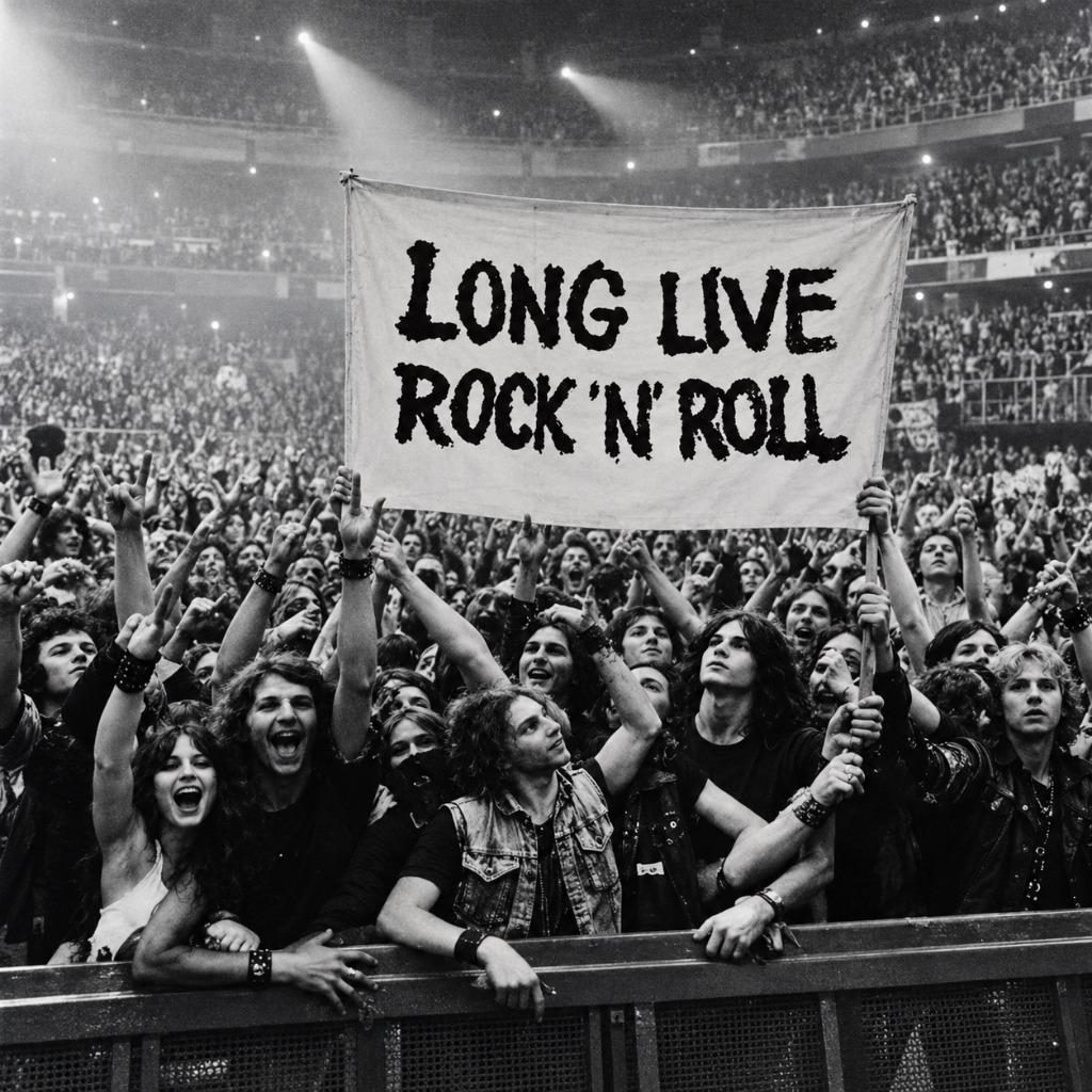 Today... Let´s rock!!!!